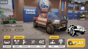 Off Road 4×4 Driving Simulator 5