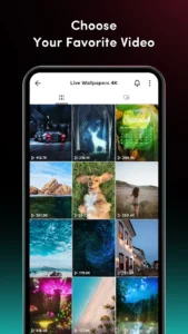 TickTock-TikTok Live Wallpaper 1