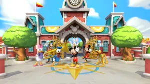 Disney Magic Kingdoms 1