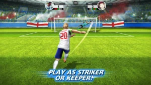 Football Strike: Online Soccer 1