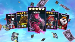 Monster Legends 3