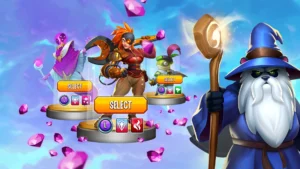 Monster Legends 4