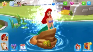 Disney Magic Kingdoms 3